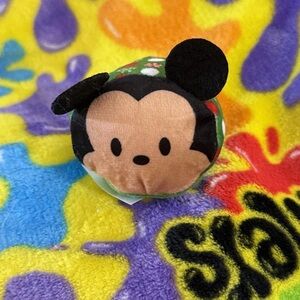New 3” tsum tsum plush: Mickey Mouse